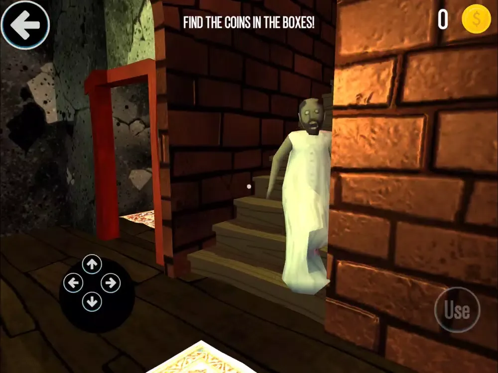 SCARY SURVIVAL-BRALDI & GRANNY iPad  Screenshots