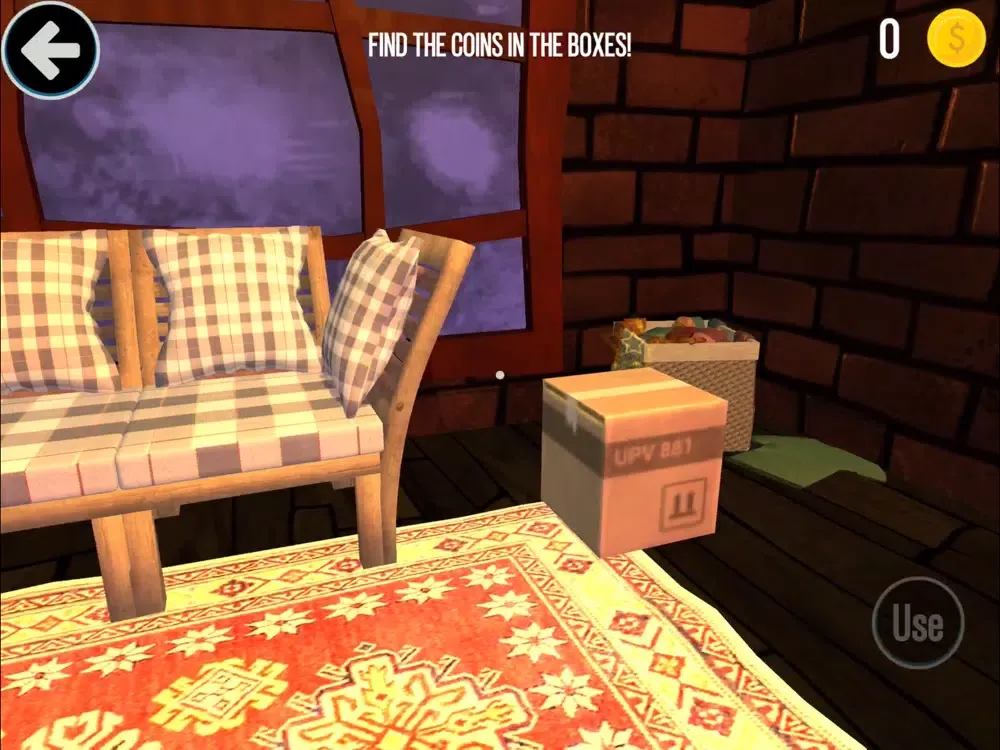 SCARY SURVIVAL-BRALDI & GRANNY iPad  Screenshots