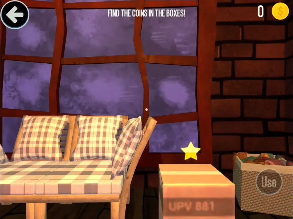 SCARY SURVIVAL-BRALDI & GRANNY iPad  Screenshots