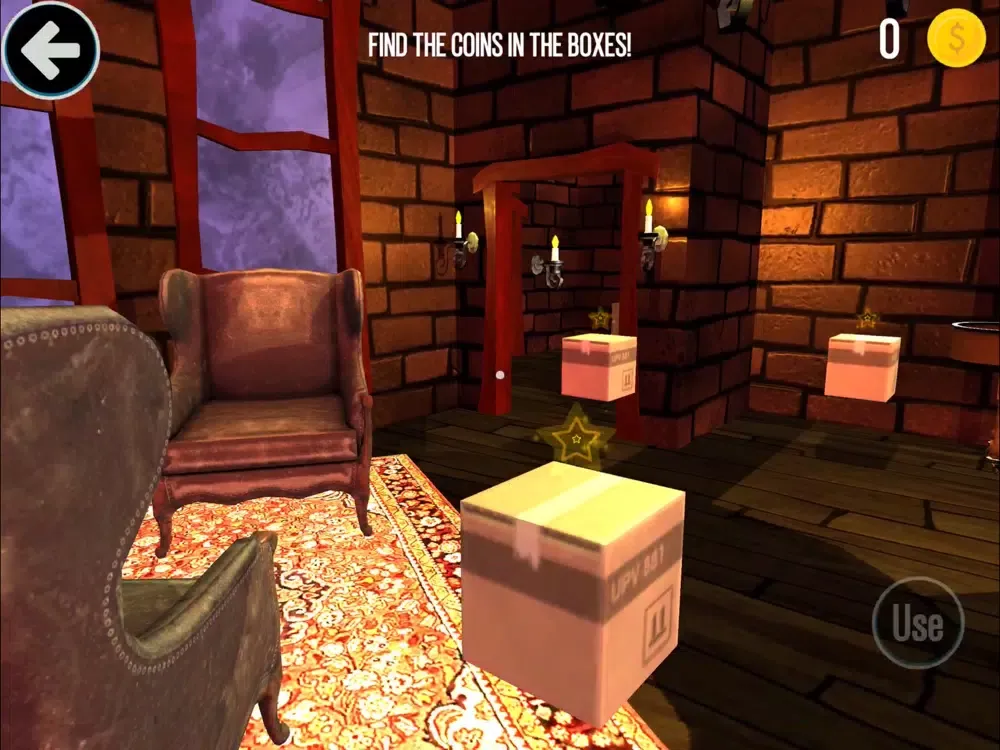 SCARY SURVIVAL-BRALDI & GRANNY iPad  Screenshots
