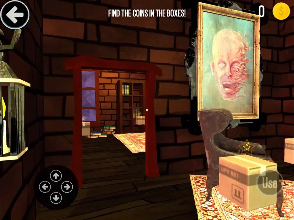 SCARY SURVIVAL-BRALDI & GRANNY iPad  Screenshots