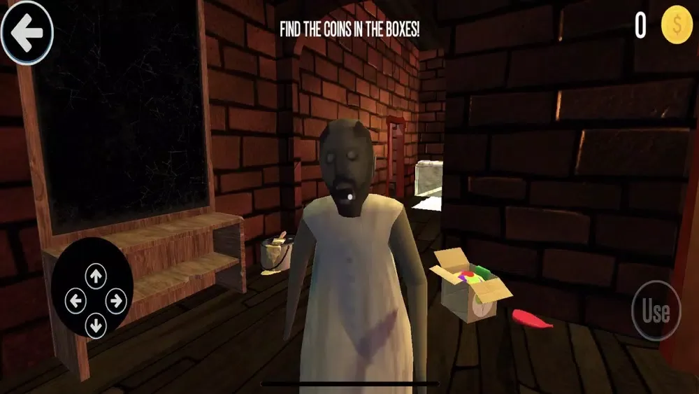 SCARY SURVIVAL-BRALDI & GRANNY Screenshots