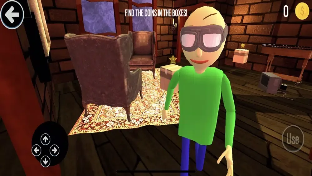 SCARY SURVIVAL-BRALDI & GRANNY Screenshots