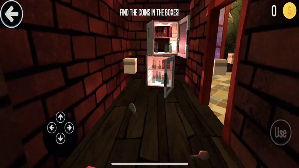 SCARY SURVIVAL-BRALDI & GRANNY Screenshots