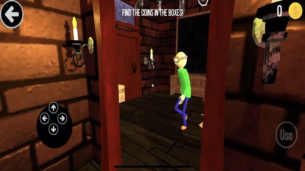 SCARY SURVIVAL-BRALDI & GRANNY Screenshots