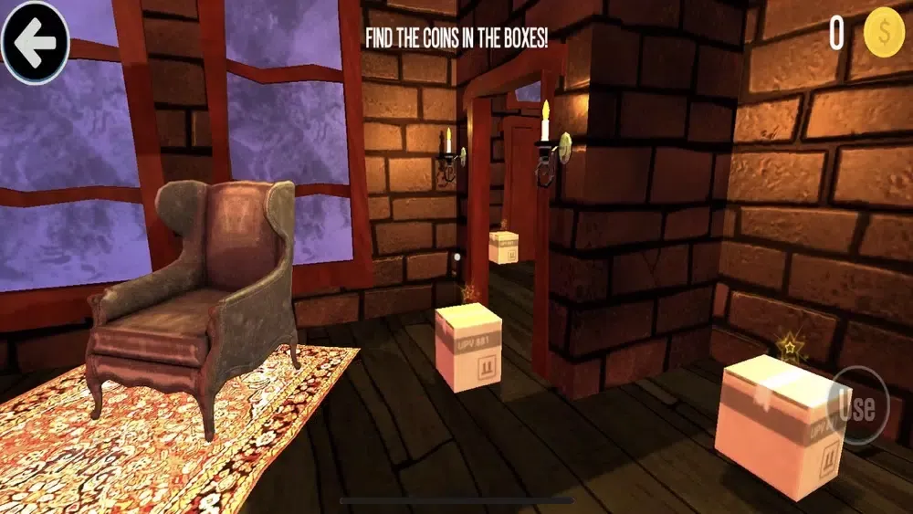 SCARY SURVIVAL-BRALDI & GRANNY Screenshots
