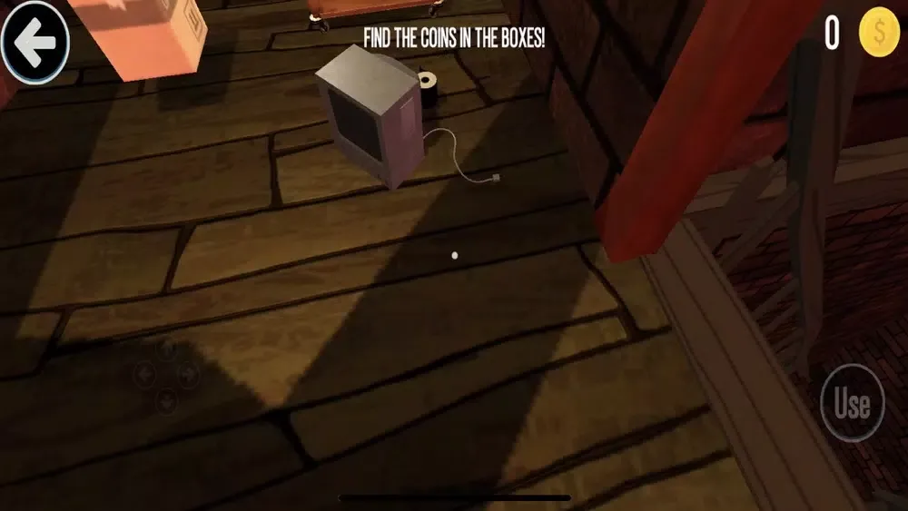 SCARY SURVIVAL-BRALDI & GRANNY Screenshots