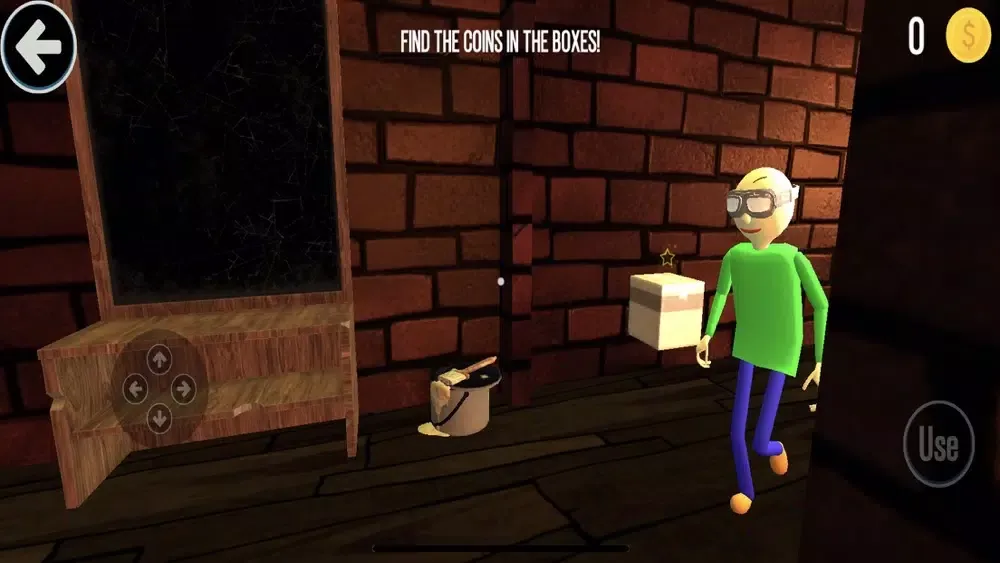 SCARY SURVIVAL-BRALDI & GRANNY Screenshots