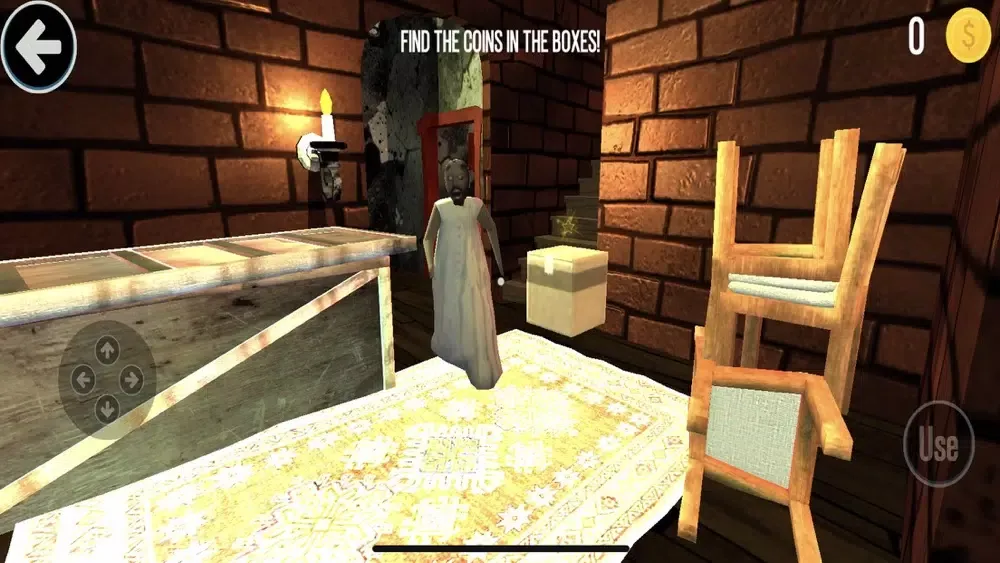 SCARY SURVIVAL-BRALDI & GRANNY Screenshots