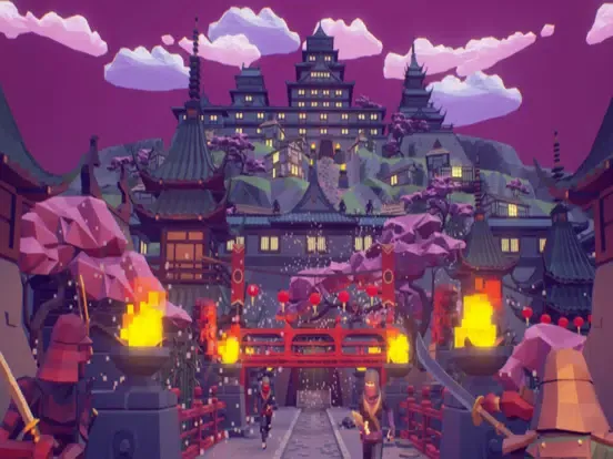 Sea of Samurais iPad  Ekran Görüntüleri