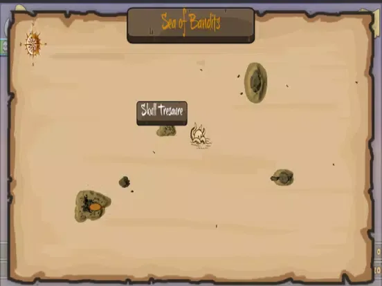 Sea of Samurais iPad  Ekran Görüntüleri