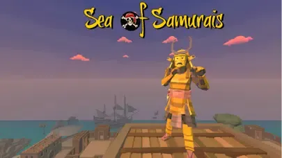 Sea of Samurais Ekran Görüntüleri