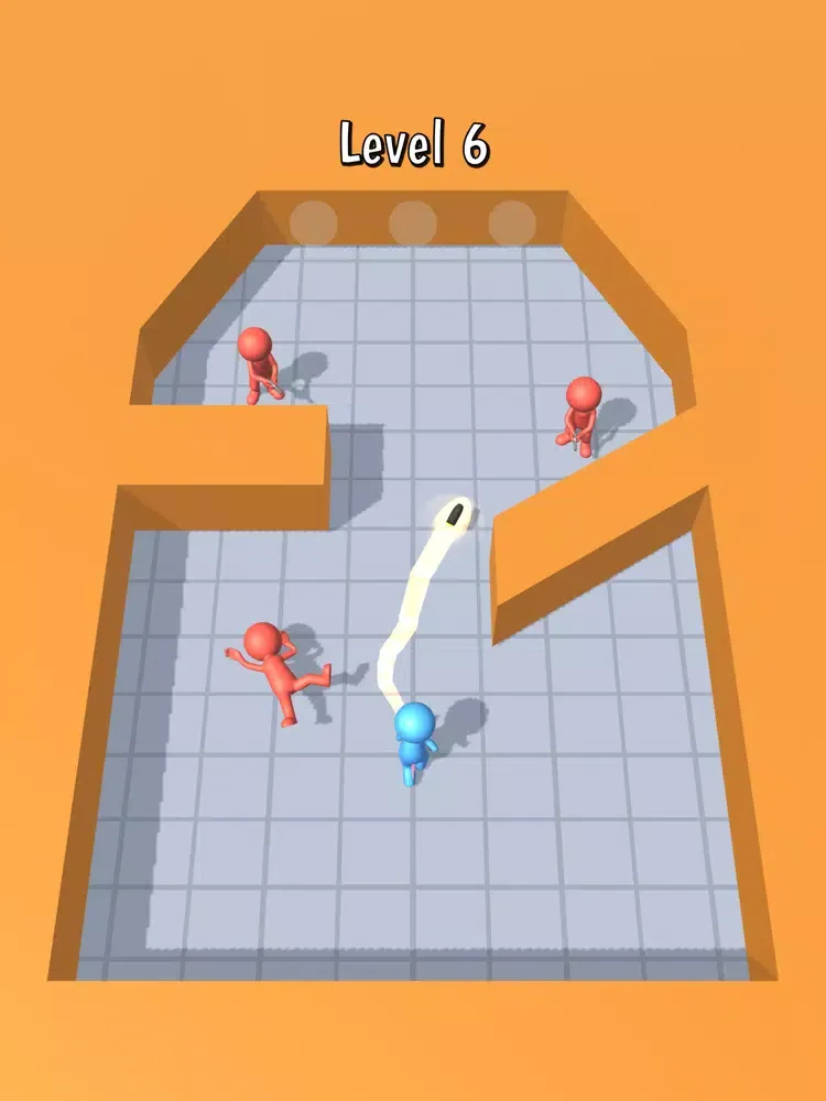 Shooty3D iPad  স্ক্রিনশট
