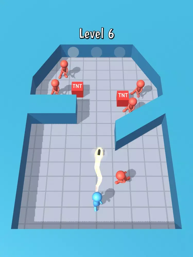 Shooty3D iPad  স্ক্রিনশট