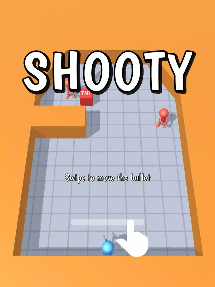 Shooty3D iPad  স্ক্রিনশট