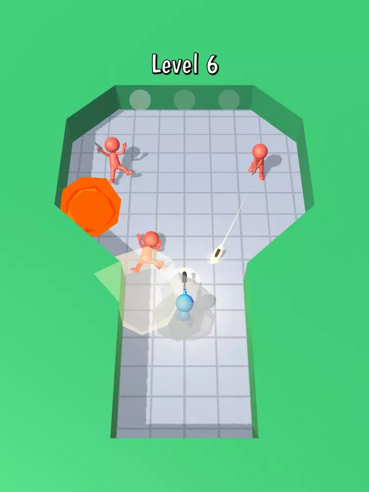 Shooty3D iPad  স্ক্রিনশট