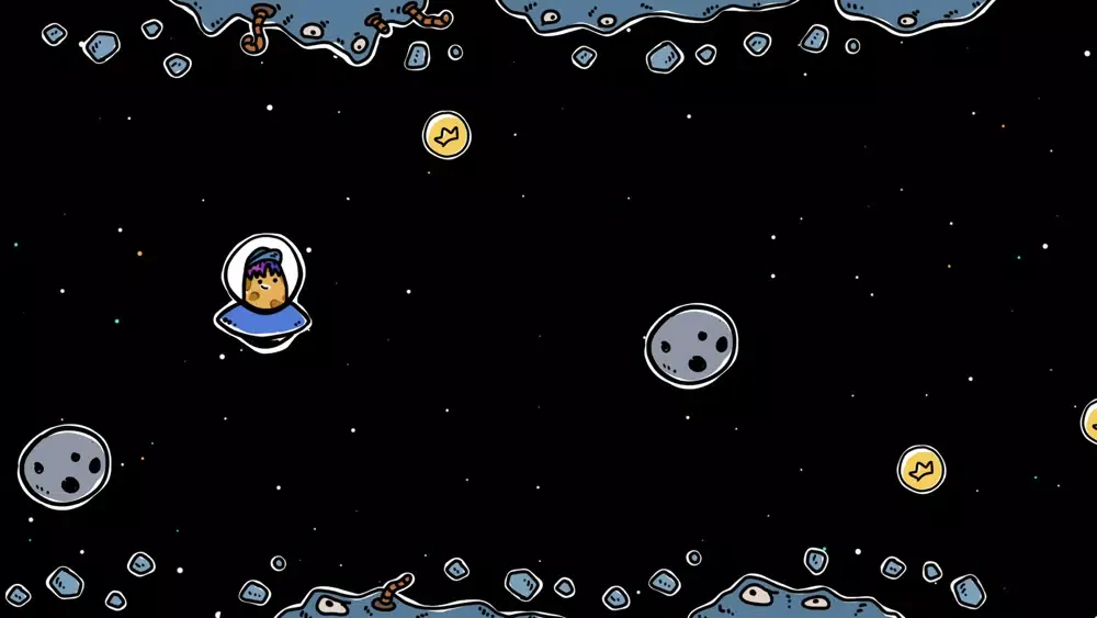 Spacocat Ekran Görüntüleri