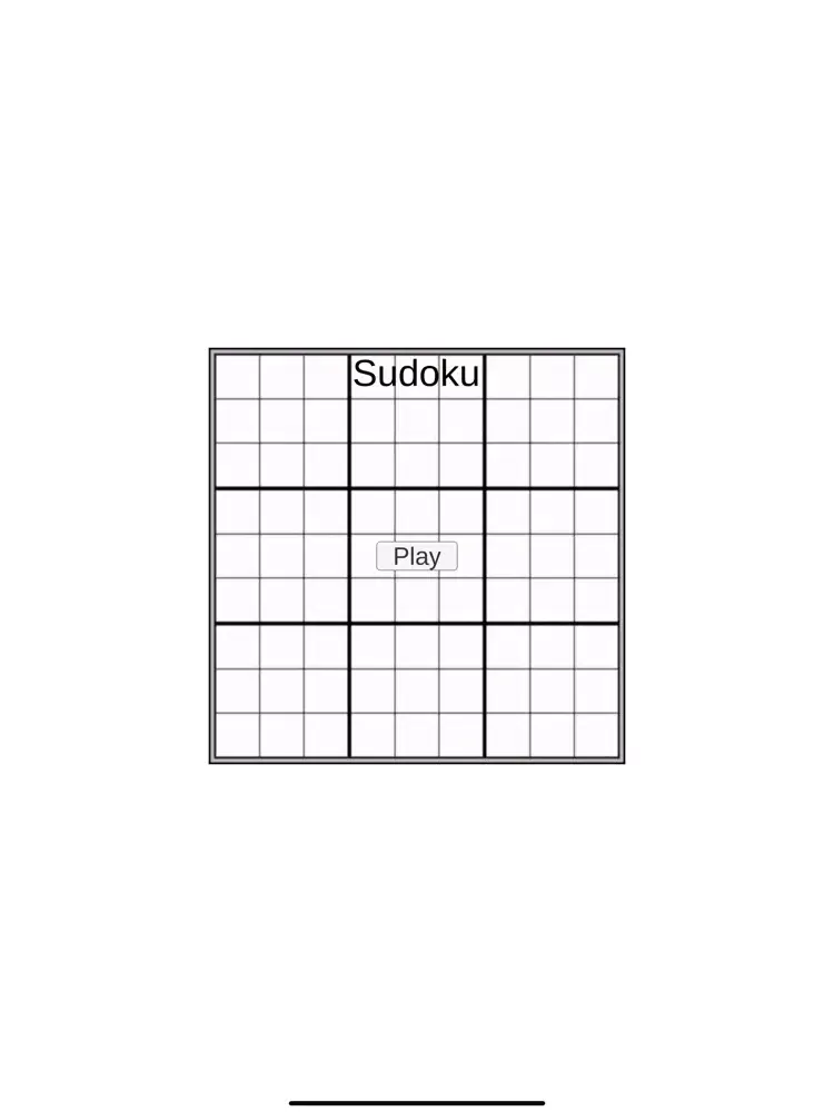 Sudoku - Play! iPad  سکرین شاٹس