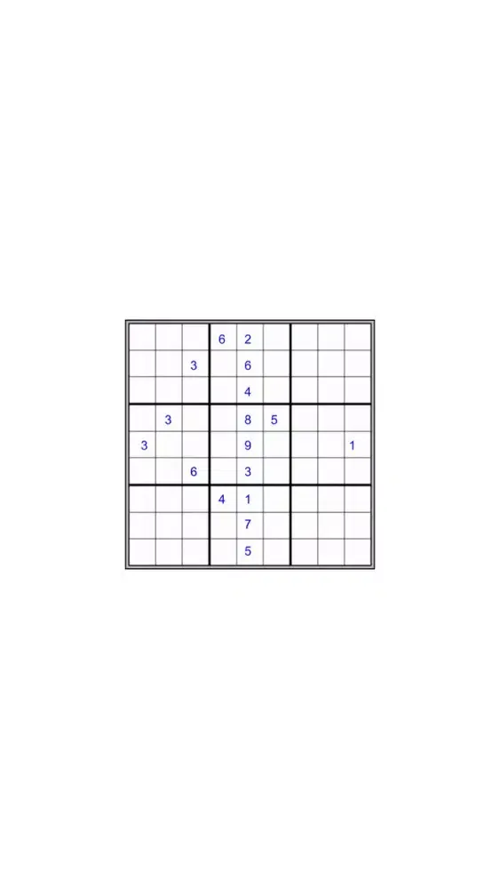Sudoku - Play! سکرین شاٹس