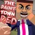 THE PAINT TOWN RED