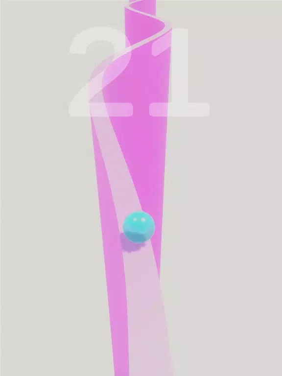 The Winding Path iPad  سکرین شاٹس