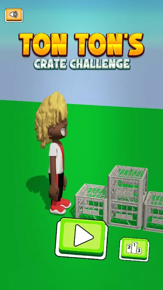 Ton Ton’s Crate Challenge Screenshots