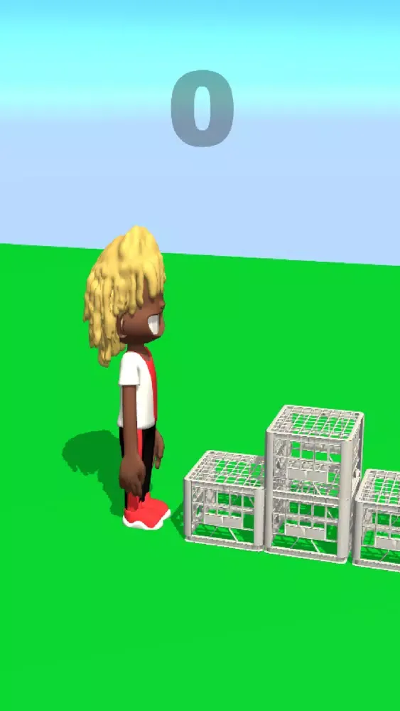 Ton Ton’s Crate Challenge Screenshots