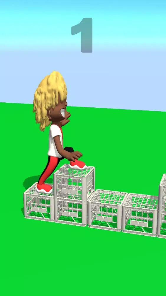 Ton Ton’s Crate Challenge Screenshots