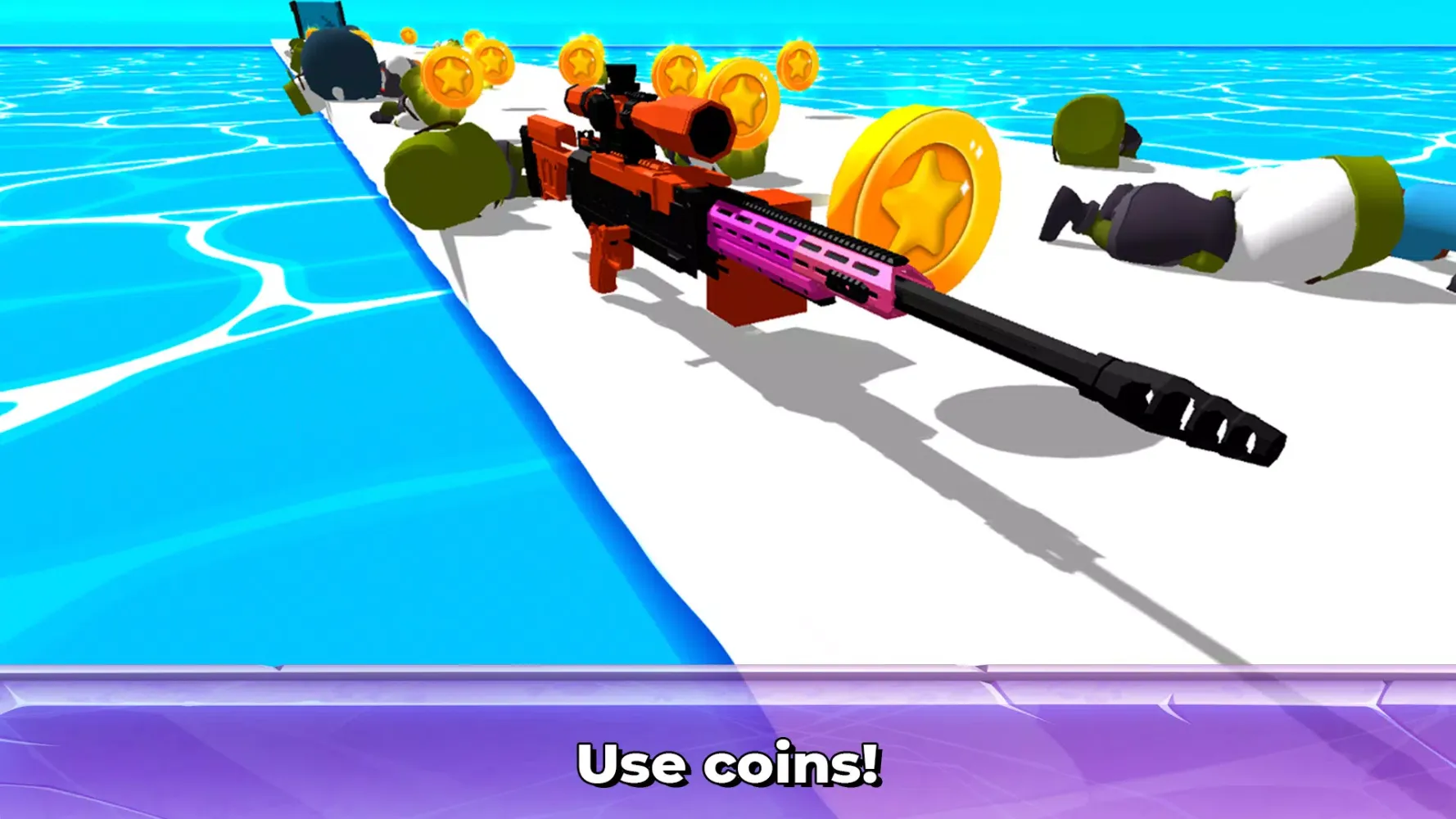 Gun Crafter Screenshots