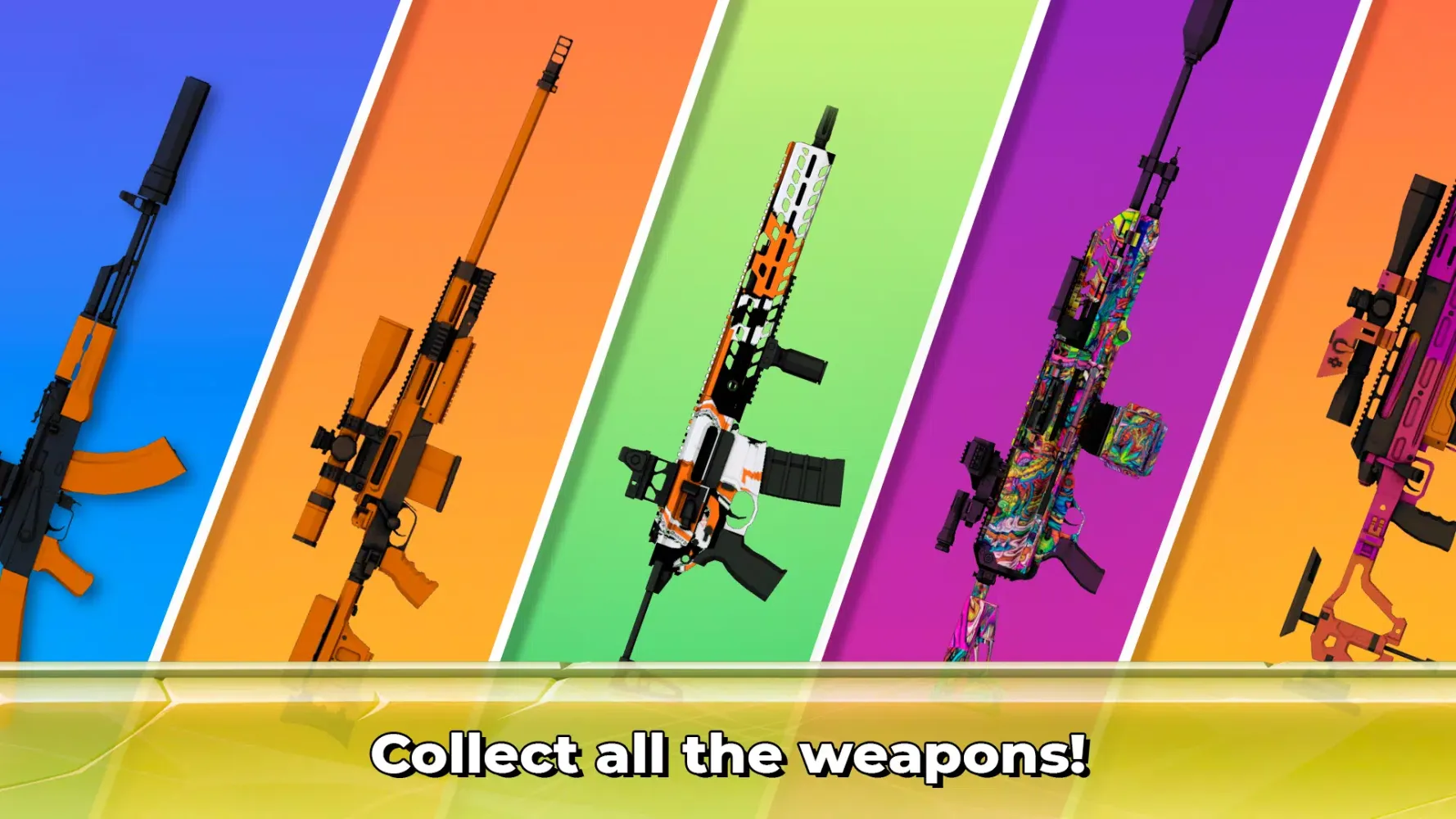 Gun Crafter Screenshots