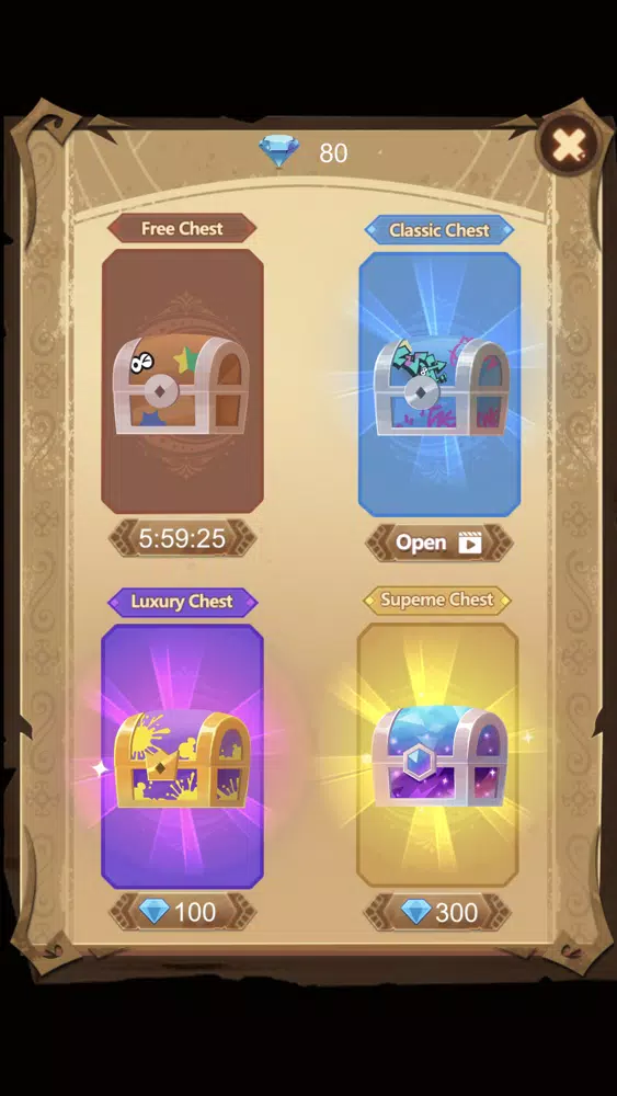 Defend the castle Screenshots
