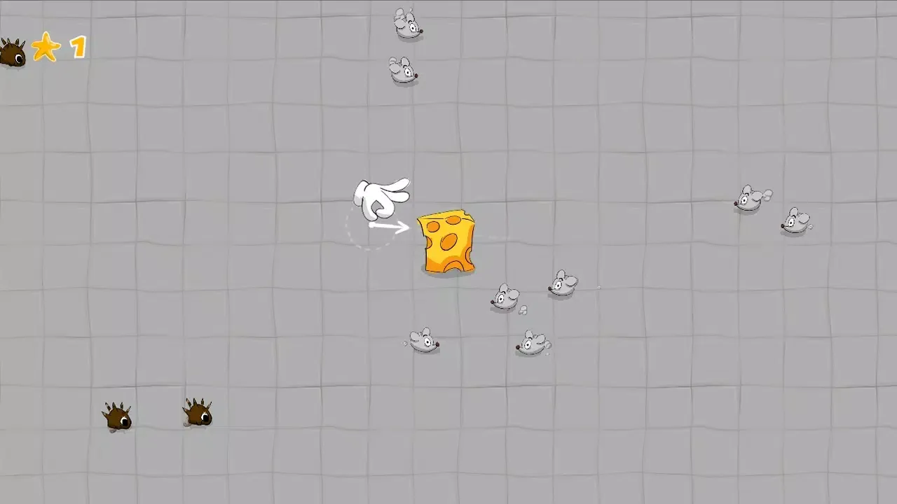 Cheese Flicker Screenshots