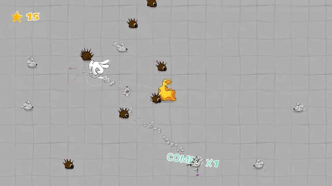 Cheese Flicker Screenshots