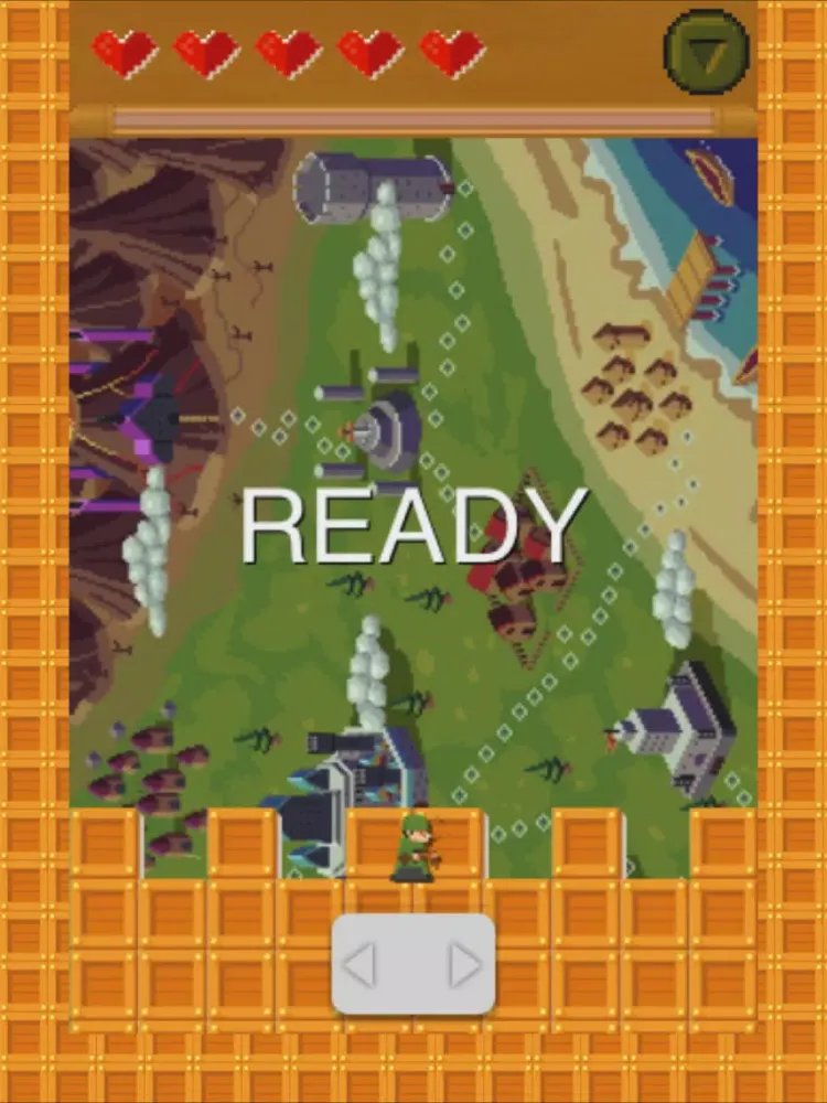 Capturas de pantalla de Fortress Knight iPad 