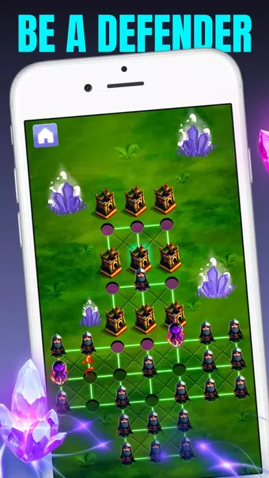 Capturas de pantalla de Best City Defenders