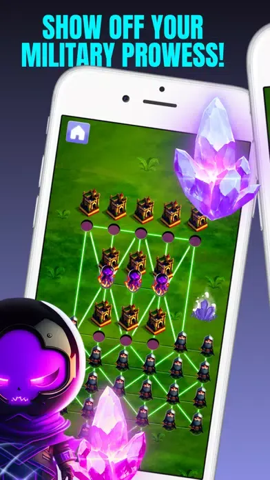 Capturas de pantalla de Best City Defenders