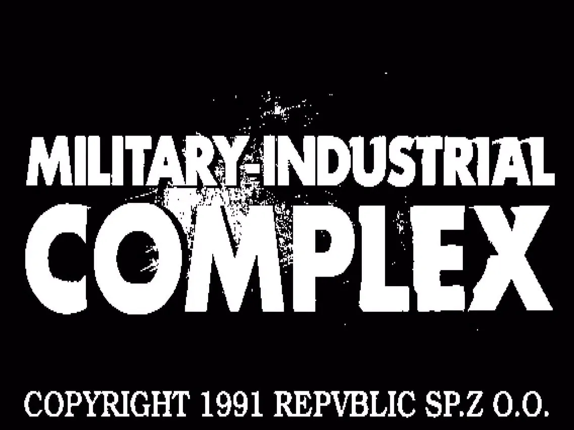 MILITARY-INDUSTRIAL COMPLEX iPad  স্ক্রিনশট