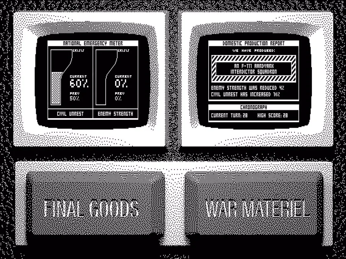 MILITARY-INDUSTRIAL COMPLEX iPad  স্ক্রিনশট