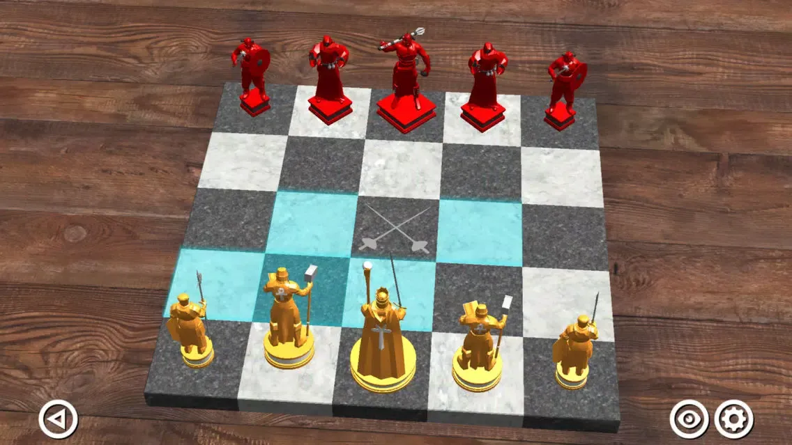 REX - The Game of Kings স্ক্রিনশট