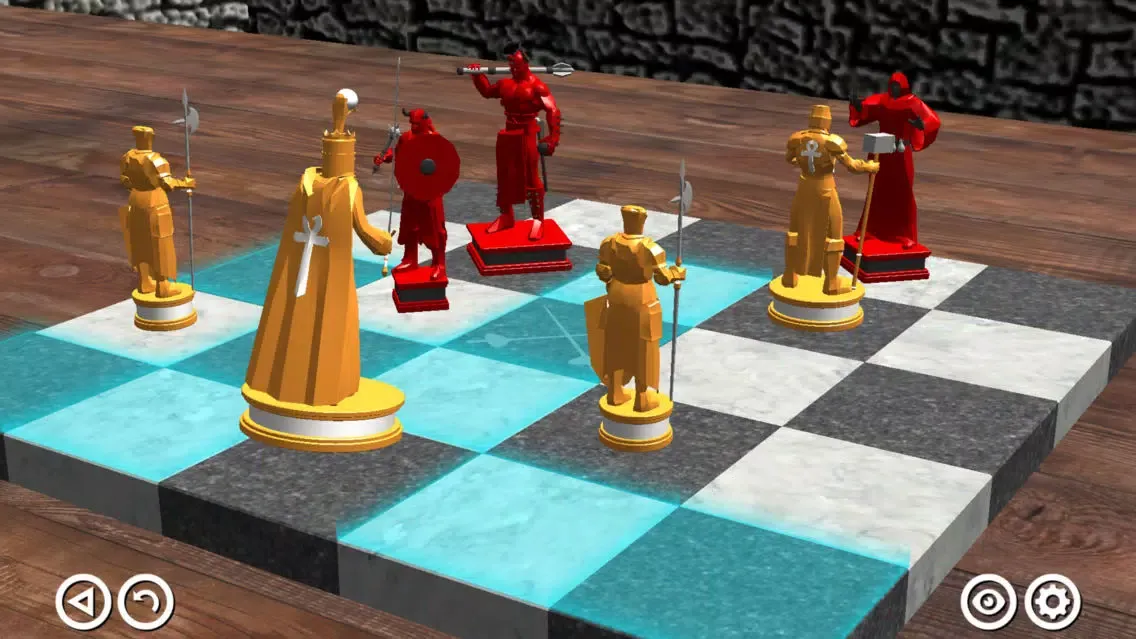 REX - The Game of Kings স্ক্রিনশট