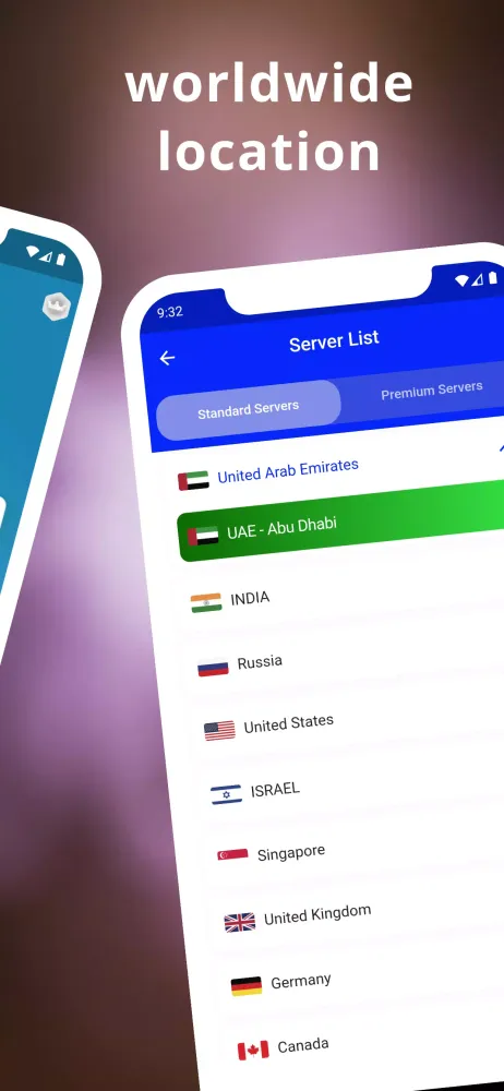 Pakistan VPN -Secure VPN proxy স্ক্রিনশট