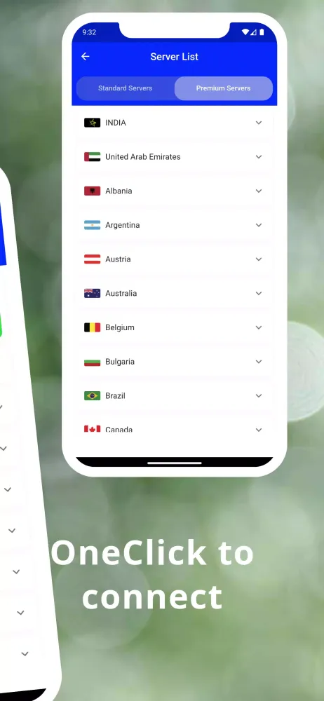 Pakistan VPN -Secure VPN proxy স্ক্রিনশট