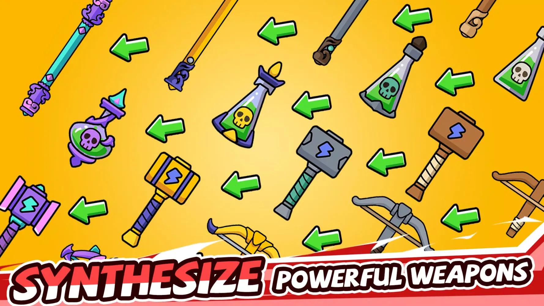 Rumble Bag Screenshots