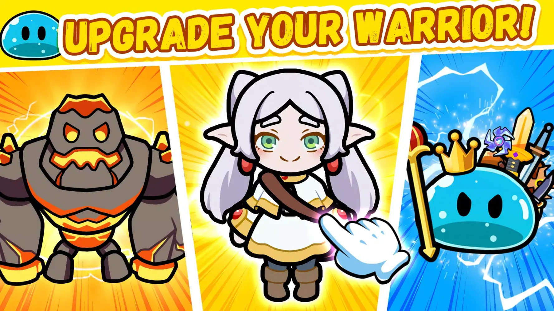 Rumble Bag Screenshots