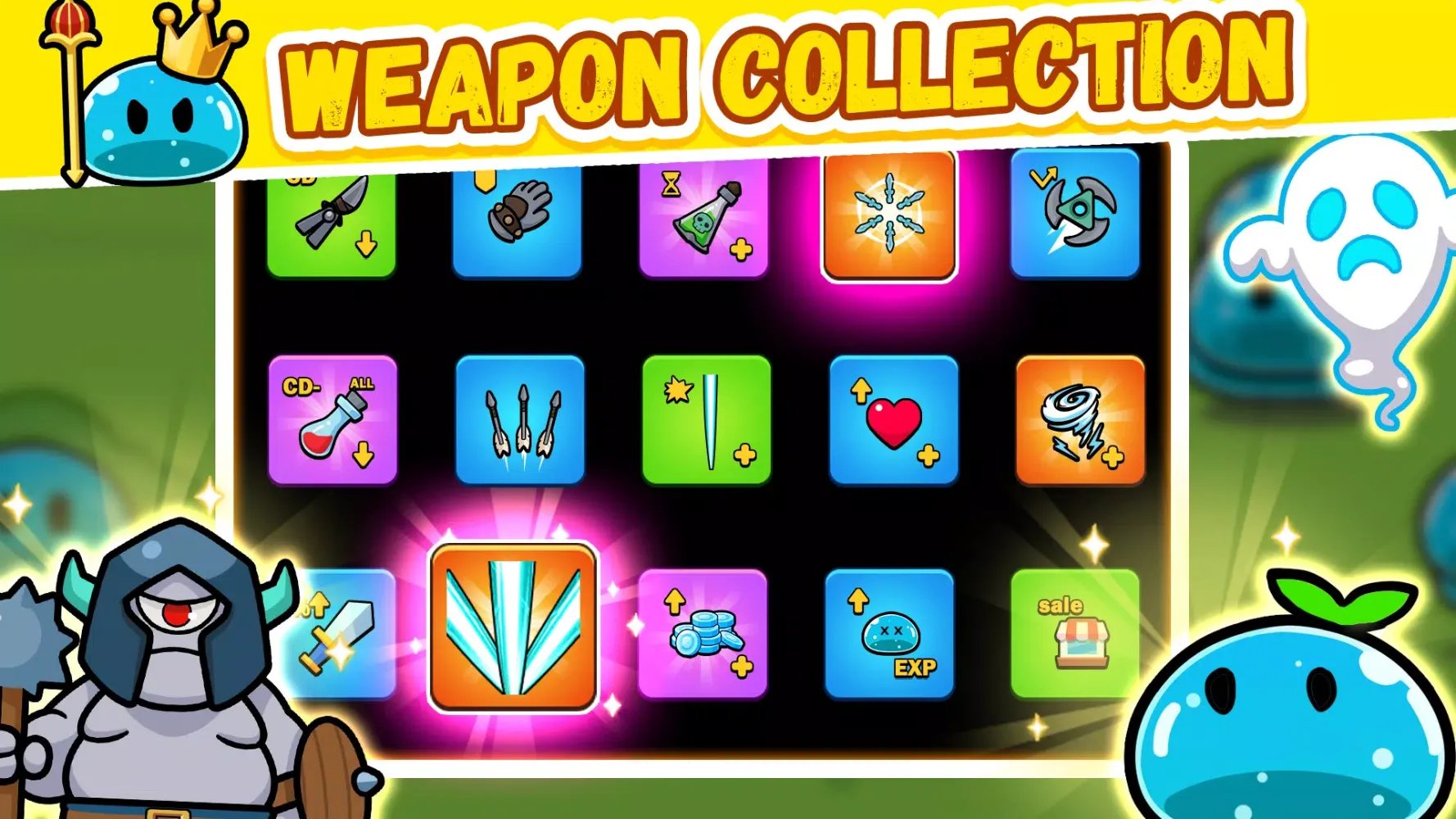 Rumble Bag Screenshots