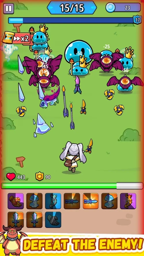 Rumble Bag: Bag Fight-screenshot-4