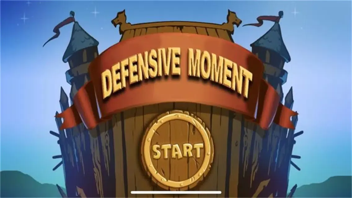 Defensive moment-Skill launch スクリーンショット
