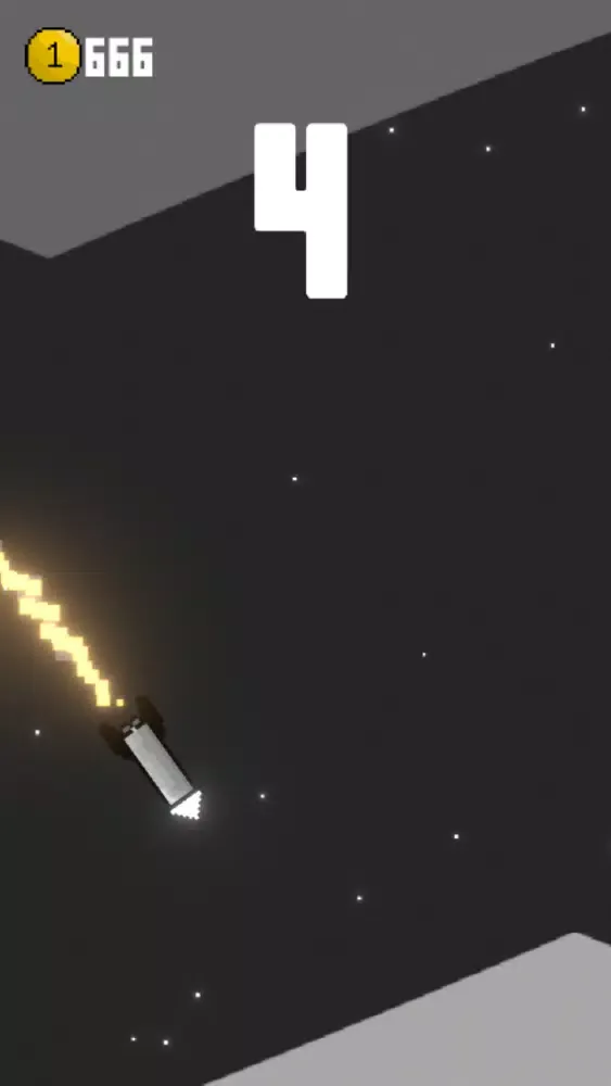 تصاویر Rocket Dive 2D