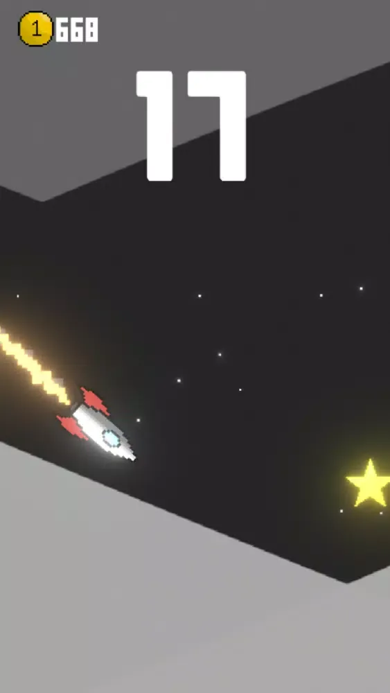 تصاویر Rocket Dive 2D