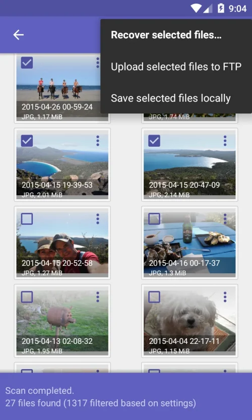 DiskDigger-screenshot-2